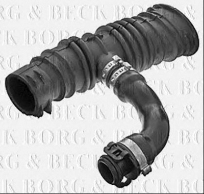 BORG & BECK bth1454 -  Рукав воздухозаборника, воздушный фильтр